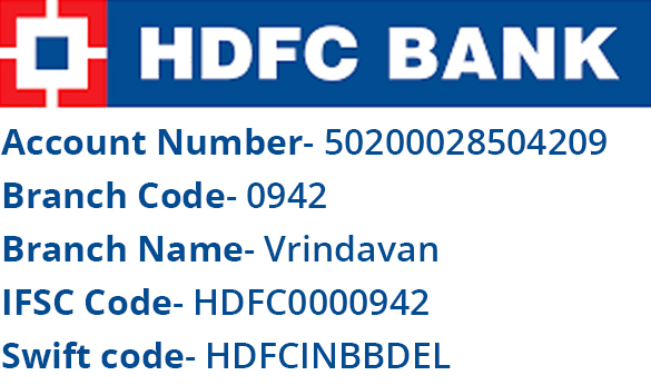 HDFC Details